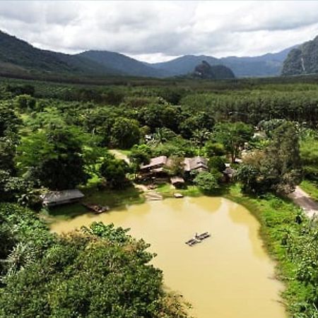 Khao Sok Homestay Resort Khao Sok National Park Exterior foto