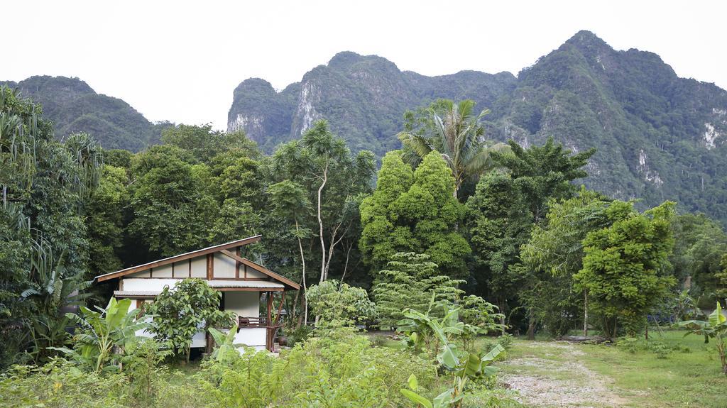 Khao Sok Homestay Resort Khao Sok National Park Exterior foto