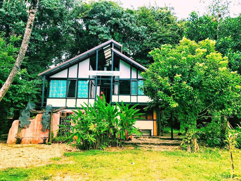 Khao Sok Homestay Resort Khao Sok National Park Exterior foto