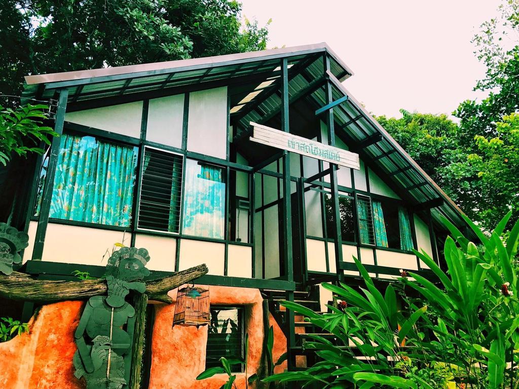 Khao Sok Homestay Resort Khao Sok National Park Exterior foto