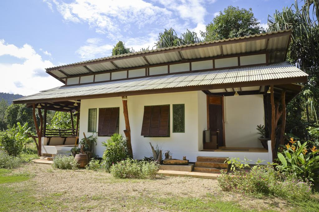 Khao Sok Homestay Resort Khao Sok National Park Exterior foto