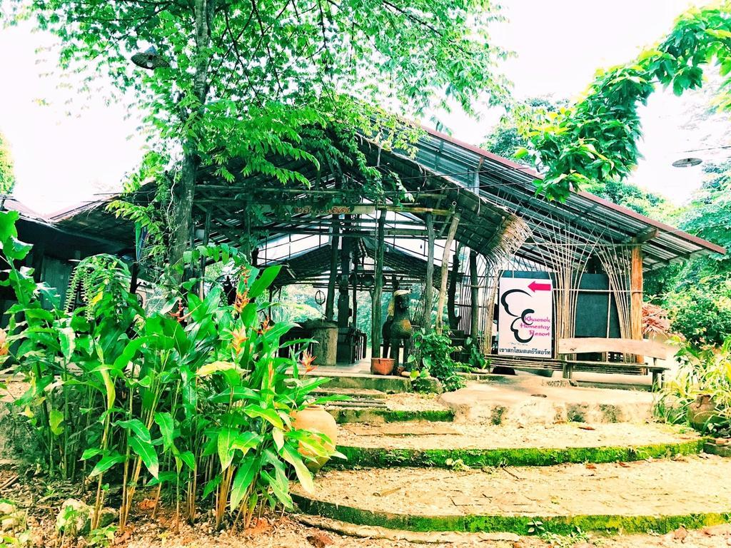 Khao Sok Homestay Resort Khao Sok National Park Exterior foto