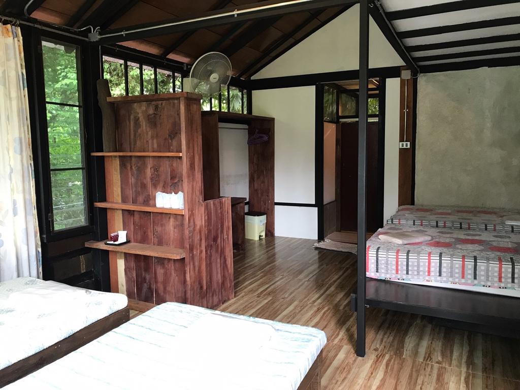 Khao Sok Homestay Resort Khao Sok National Park Exterior foto