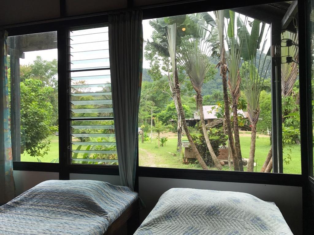 Khao Sok Homestay Resort Khao Sok National Park Exterior foto