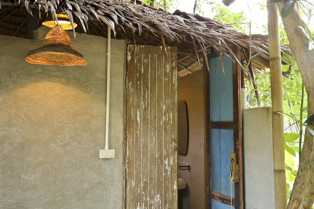 Khao Sok Homestay Resort Khao Sok National Park Exterior foto