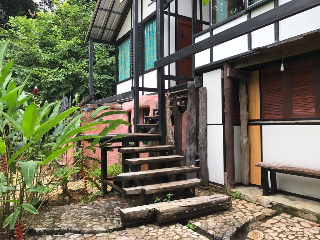 Khao Sok Homestay Resort Khao Sok National Park Exterior foto