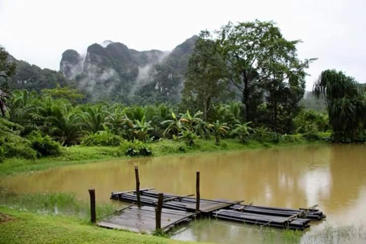 Khao Sok Homestay Resort Khao Sok National Park Exterior foto