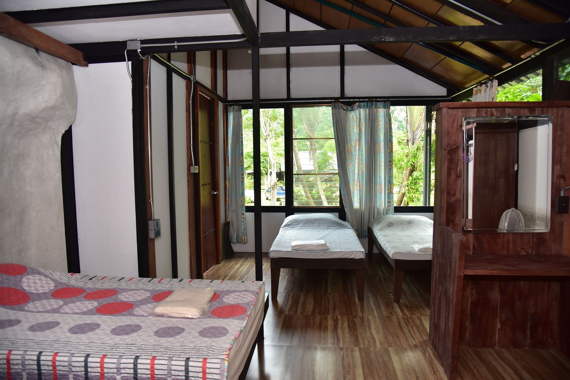 Khao Sok Homestay Resort Khao Sok National Park Exterior foto