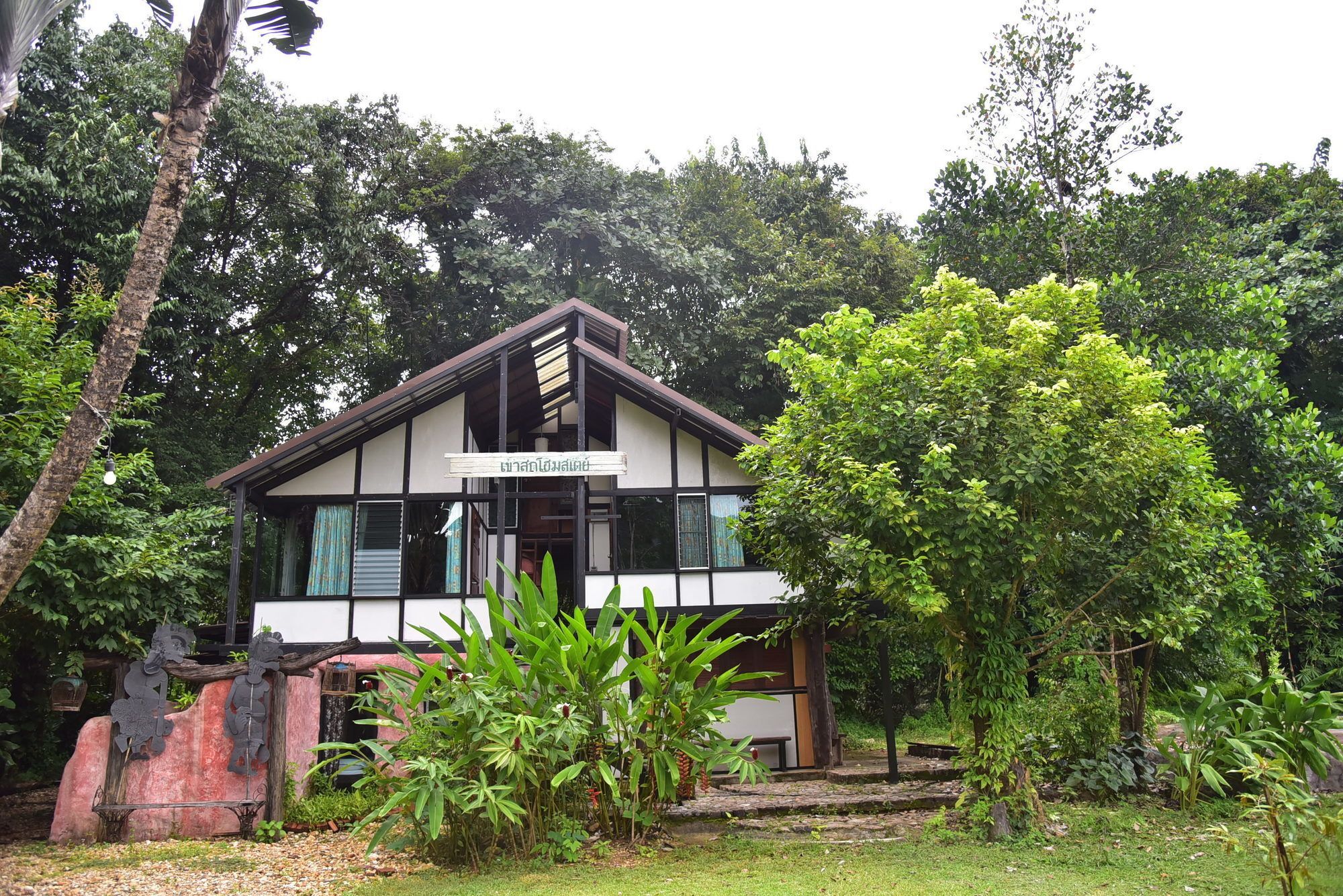 Khao Sok Homestay Resort Khao Sok National Park Exterior foto