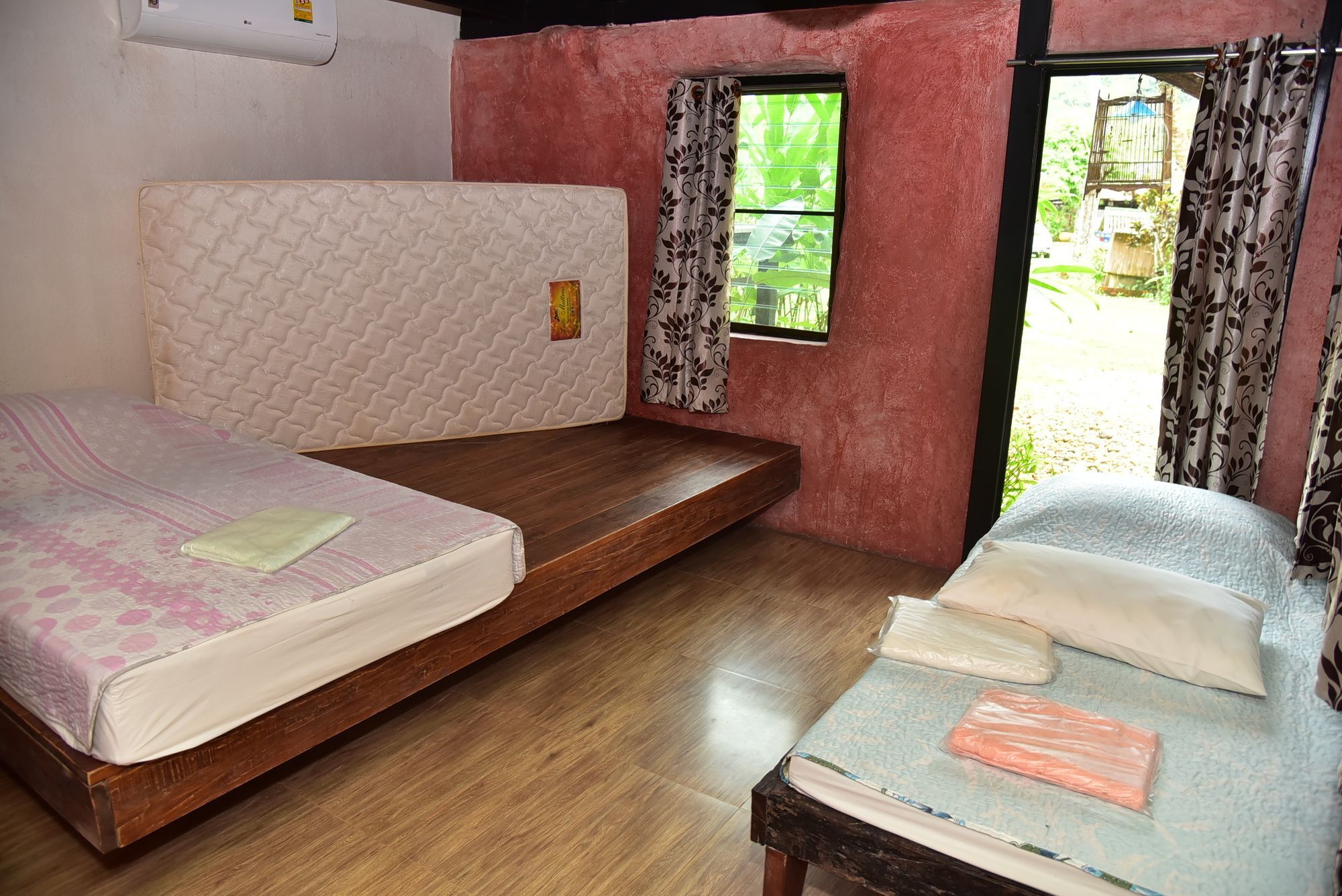 Khao Sok Homestay Resort Khao Sok National Park Exterior foto