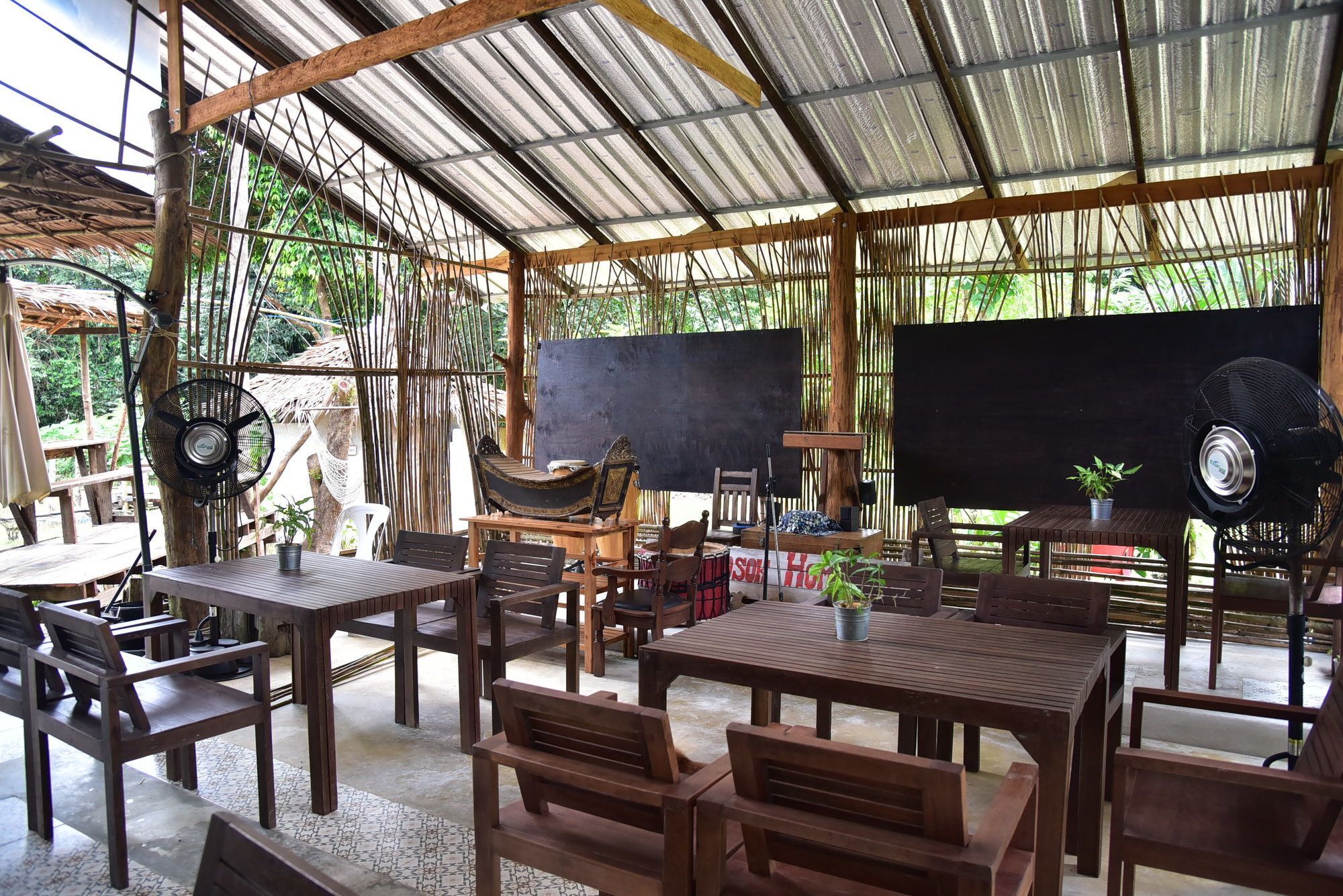 Khao Sok Homestay Resort Khao Sok National Park Exterior foto