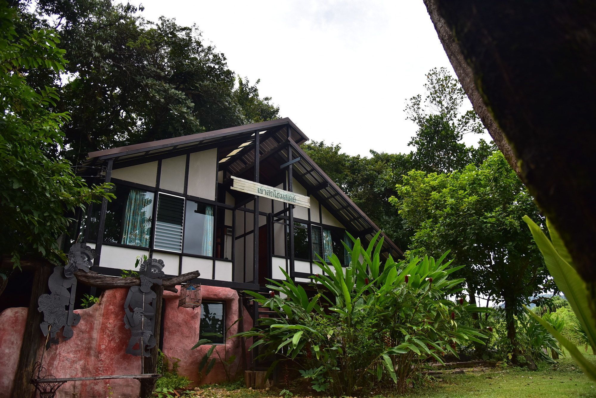 Khao Sok Homestay Resort Khao Sok National Park Exterior foto